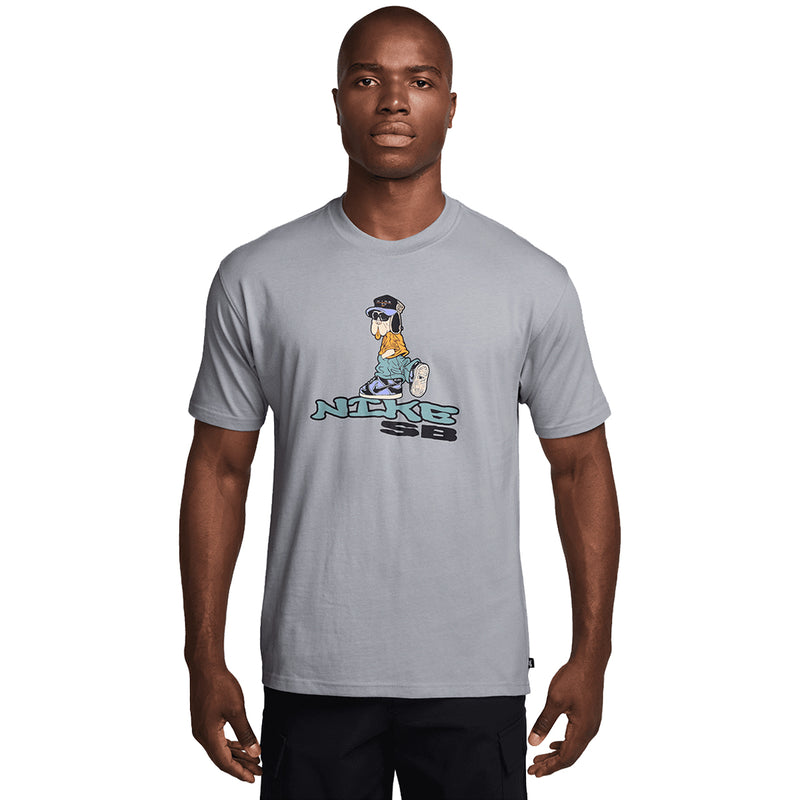 Nike SB Dunk Dog T-Shirt - Slate Model