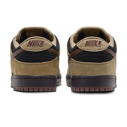 Nike SB Dunk Low Filbert Chocolate | Underground Heel