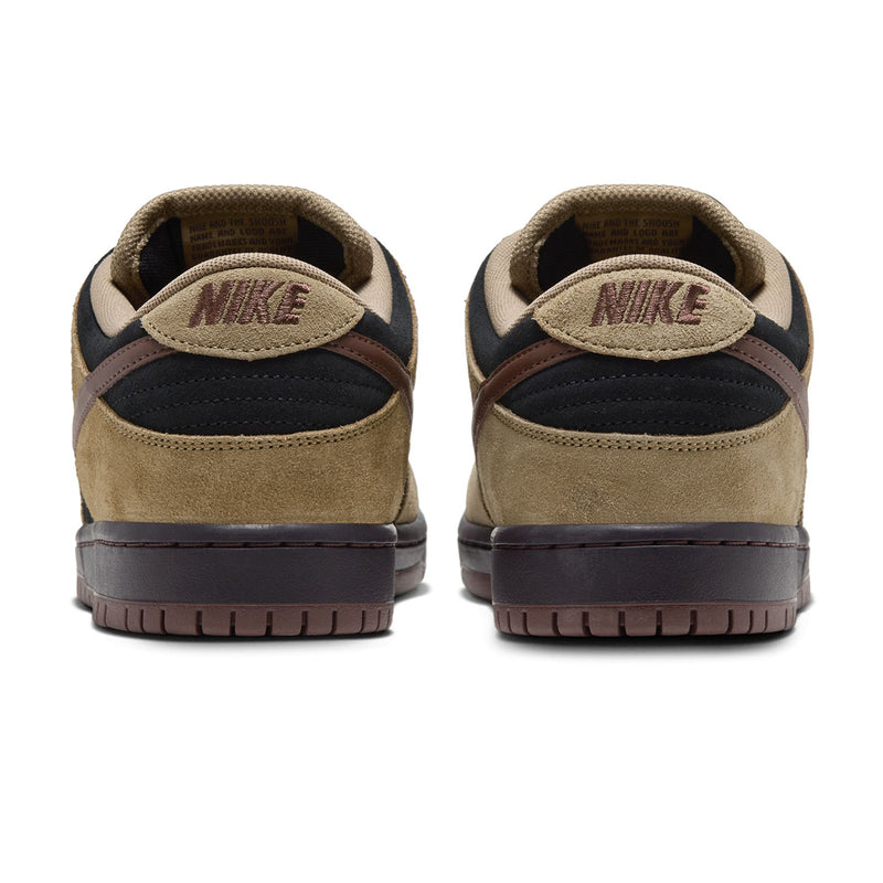Nike SB Dunk Low Filbert Chocolate | Underground Heel