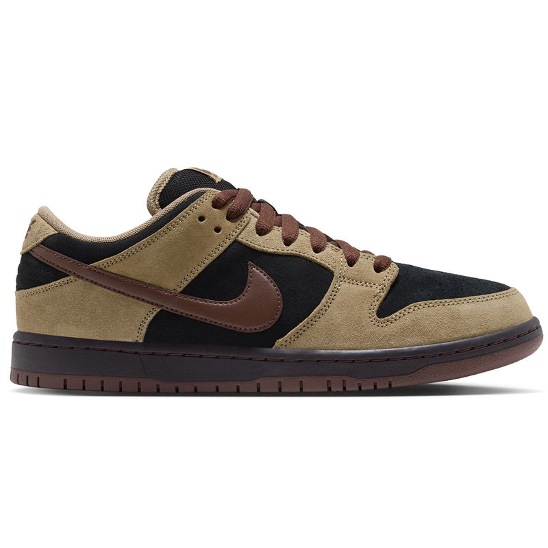 Nike SB Dunk Low Filbert Chocolate | Underground Side