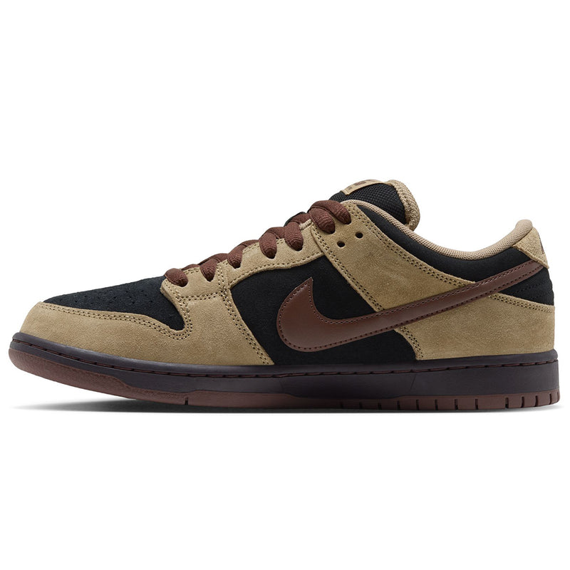 Nike SB Dunk Low Filbert Chocolate | Underground Inside