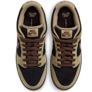 Nike SB Dunk Low Filbert Chocolate | Underground Top