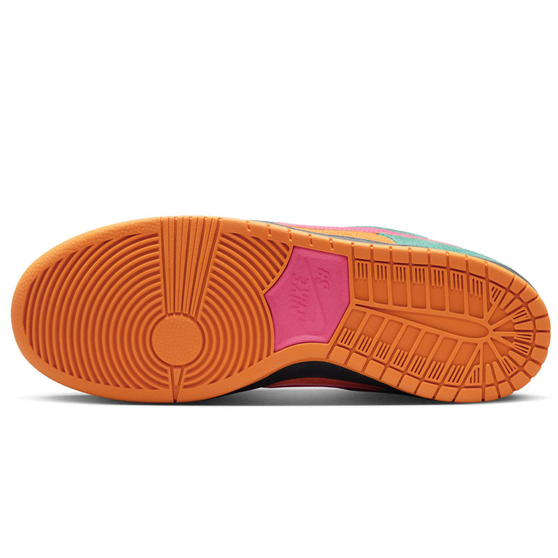 Nike SB Dunk Low - Orange Noise/Watermelon | Underground Skate Shop