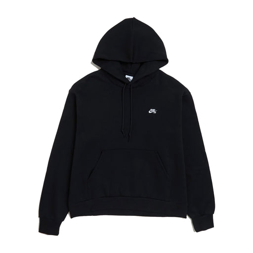 Nike SB Zip Up Logo Skate Hoodie - Powder Blue