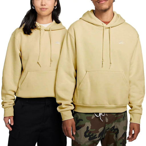 Nike SB Zip Up Logo Skate Hoodie - Powder Blue
