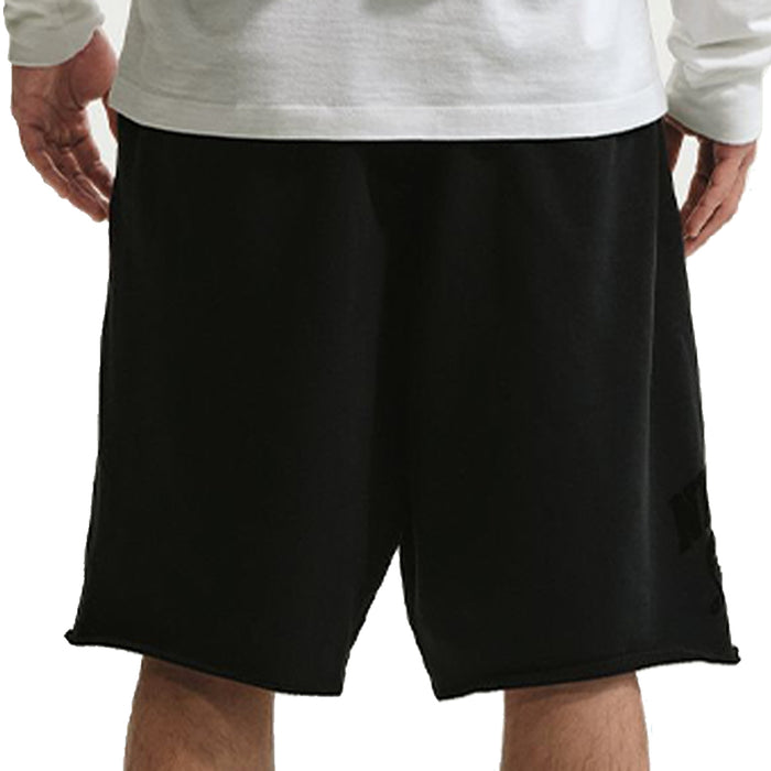 Nike SB FLC Skate Shorts - Black Back