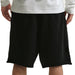 Nike SB FLC Skate Shorts - Black Back