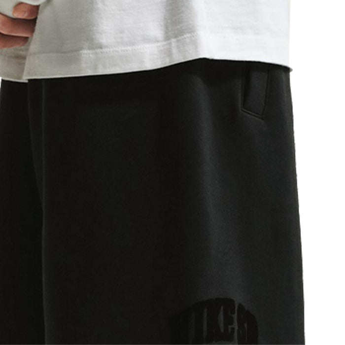 Nike SB FLC Skate Shorts - Black Detail