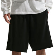 Nike SB FLC Skate Shorts - Black Front