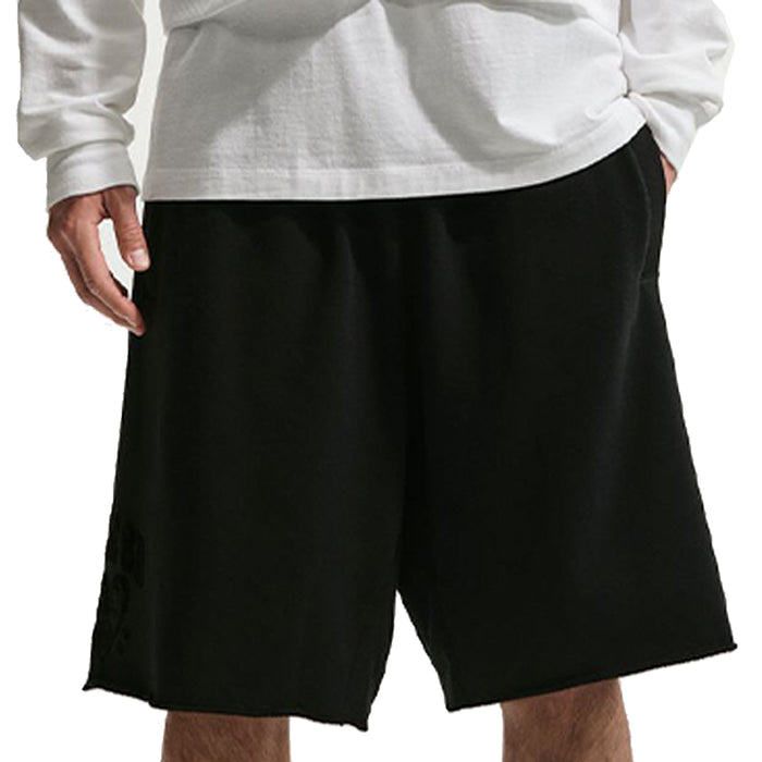 Nike SB FLC Skate Shorts - Black Front