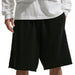 Nike SB FLC Skate Shorts - Black Front