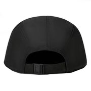 Nike SB Fly Unstructured Strap Back Cap - Black/Black Back