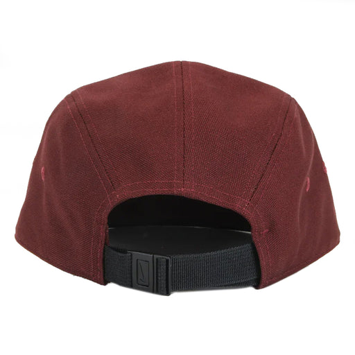 Nike SB Fly Unstructured Strap Back Cap - Brown/White Back