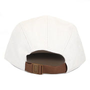 Nike SB Fly Unstructured Strap Back Cap - White/Blue Back