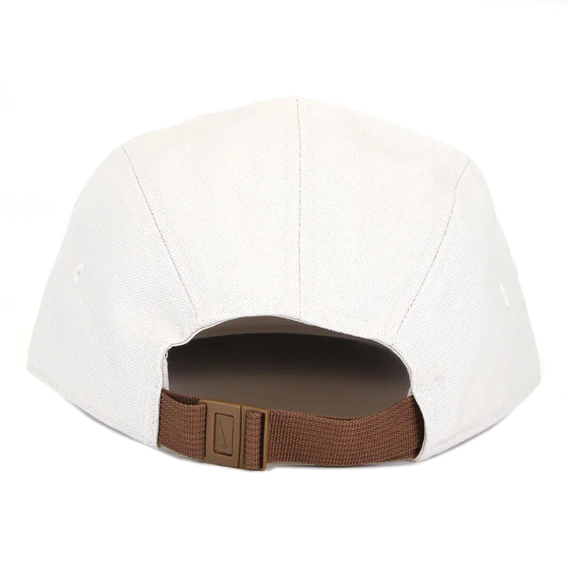 Nike SB Fly Unstructured Strap Back Cap - White/Blue Back
