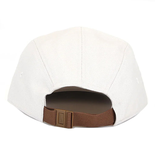 Nike SB Fly Unstructured Strap Back Cap - White/Blue Back