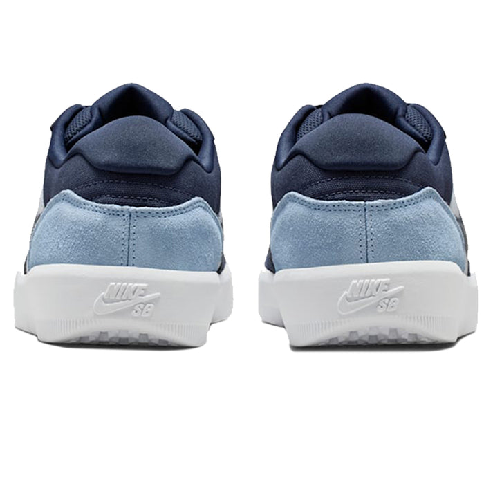 Nike SB Force 58 - Armory Blue Heel