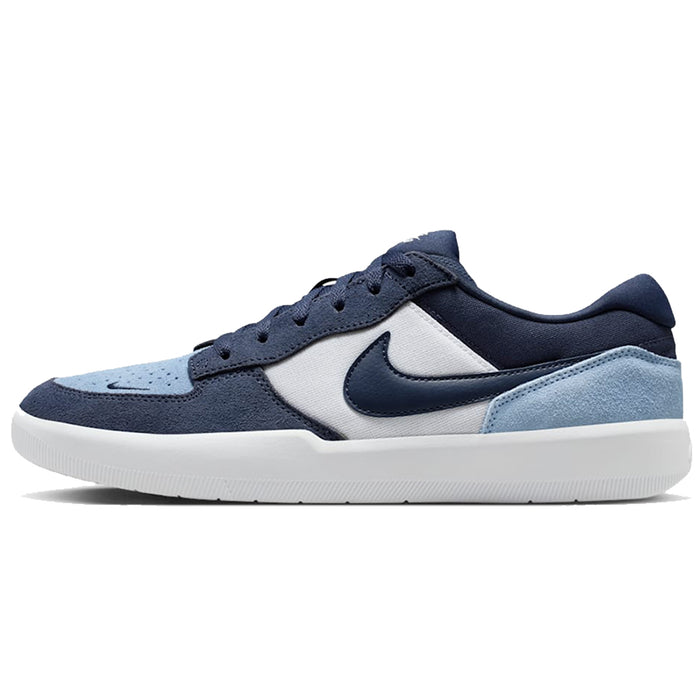 Nike SB Force 58 - Armory Blue Left
