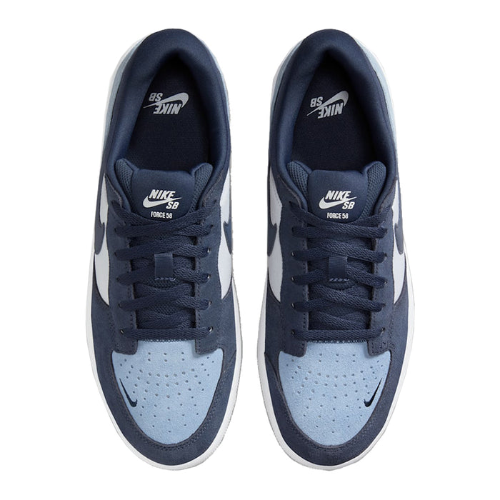 Nike SB Force 58 - Armory Blue Top