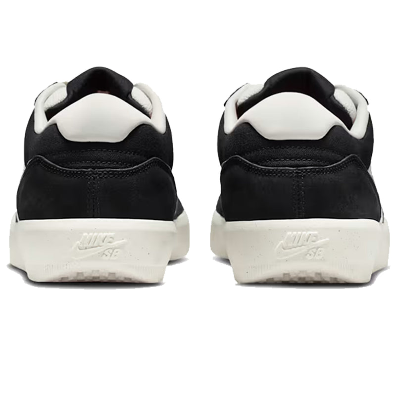 Nike SB Force 58 - Black/Cool Grey Heel