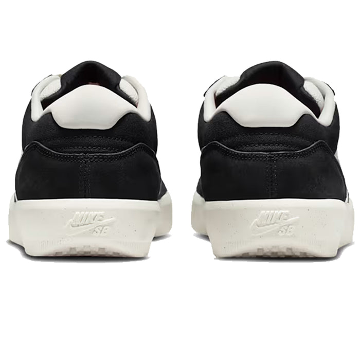 Nike SB Force 58 - Black/Cool Grey Heel