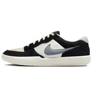 Nike SB Force 58 - Black/Cool Grey Left