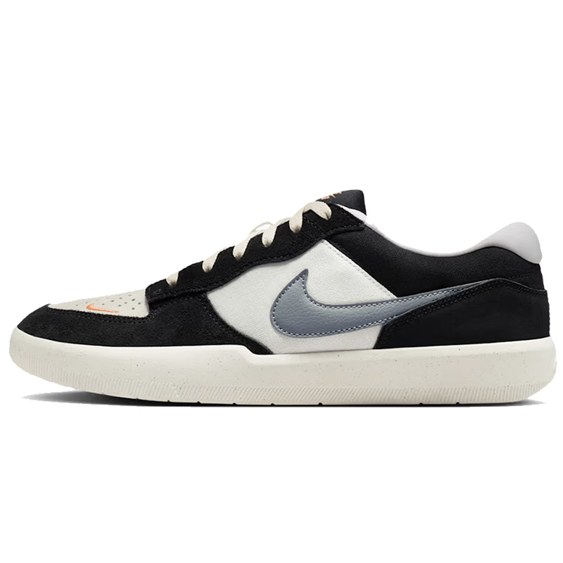 Nike SB Force 58 - Black/Cool Grey Left