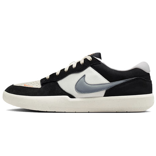 Nike SB Force 58 - Black/Cool Grey Left