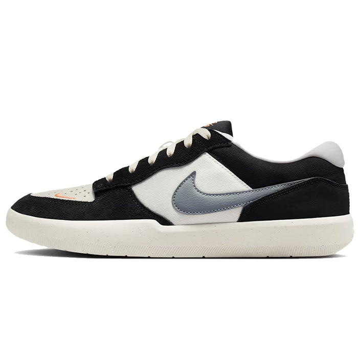 Nike SB Force 58 - Black/Cool Grey Left