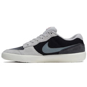 Nike SB Force 58 - Black/Smoke Grey Left