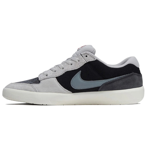 Nike SB Force 58 - Black/Smoke Grey Left