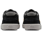 Nike SB Force 58 - Black/University Gold Heel