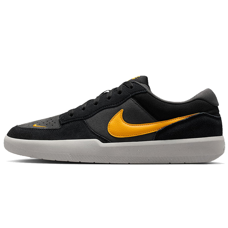 Nike SB Force 58 - Black/University Gold Left