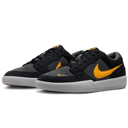 Nike SB Force 58 - Black/University Gold Lifestyle