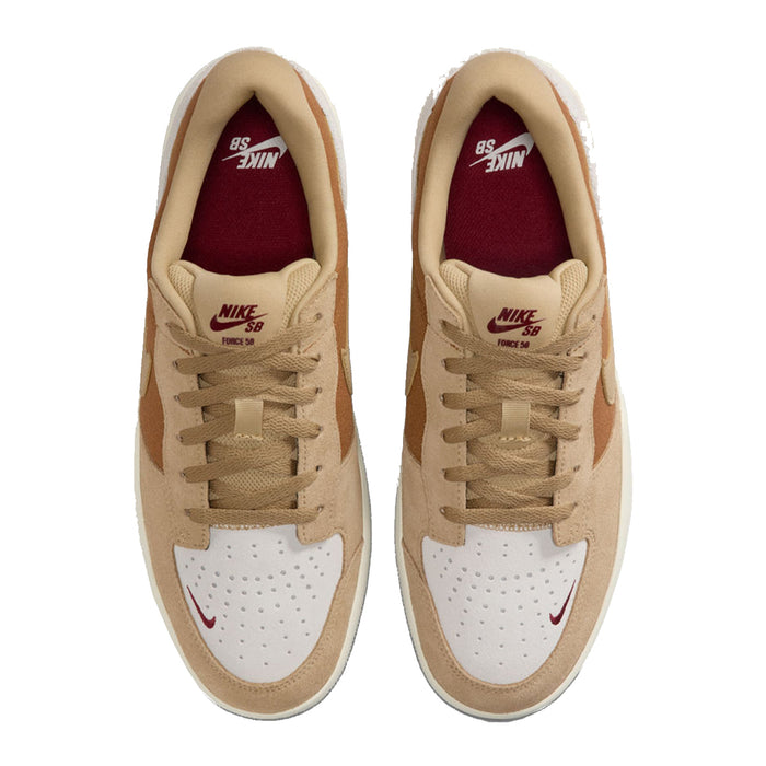 Nike SB Force 58 - British Tan / Beige