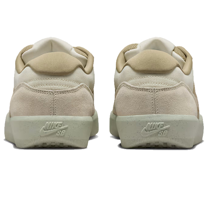 Nike SB Force 58 - Coconut Milk/Linen Heel