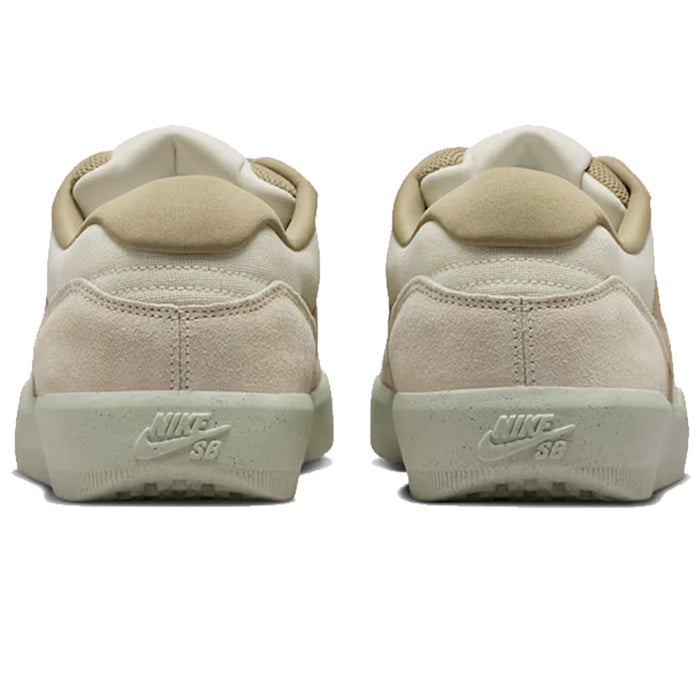 Nike SB Force 58 - Coconut Milk/Linen Heel