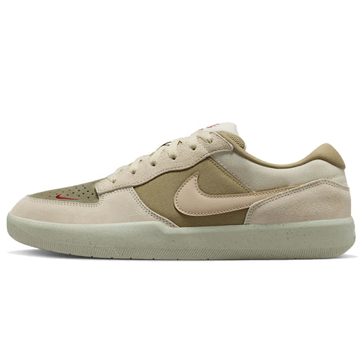 Nike SB Force 58 - Coconut Milk/Linen Right