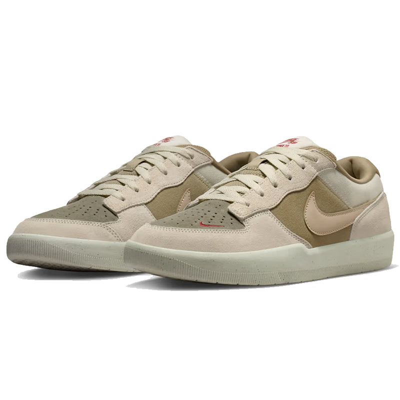 Nike SB Force 58 - Coconut Milk/Linen Lifestyle