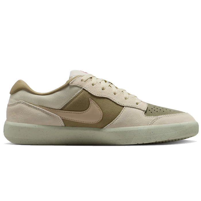 Nike SB Force 58 - Coconut Milk/Linen Right