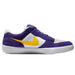 Nike SB Force 58 - Court Purple/Yellow DV5477-500 | Underground Skate Shop