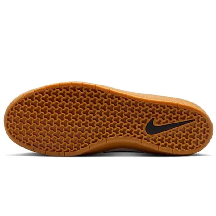 Nike SB Force 58 - Cream/Burgundy Bottom