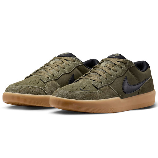 Nike SB Force 58 - Olive/Gum | Underground Skate Shop