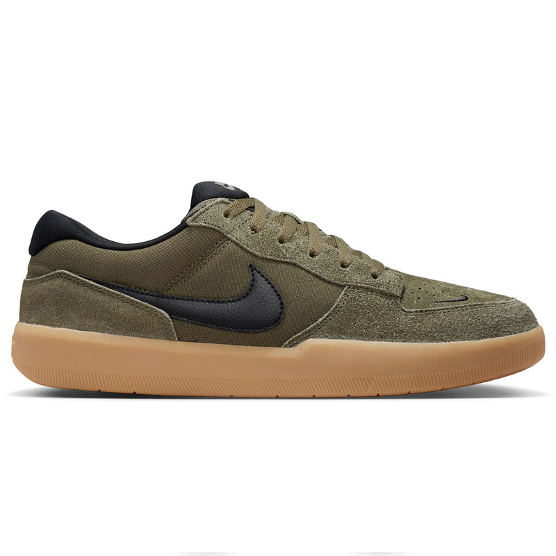 Nike SB Force 58 - Olive/Gum | Underground Skate Shop