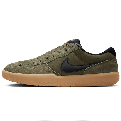 Nike SB Force 58 - Olive/Gum | Underground Skate Shop