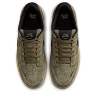 Nike SB Force 58 - Olive/Gum | Underground Skate Shop
