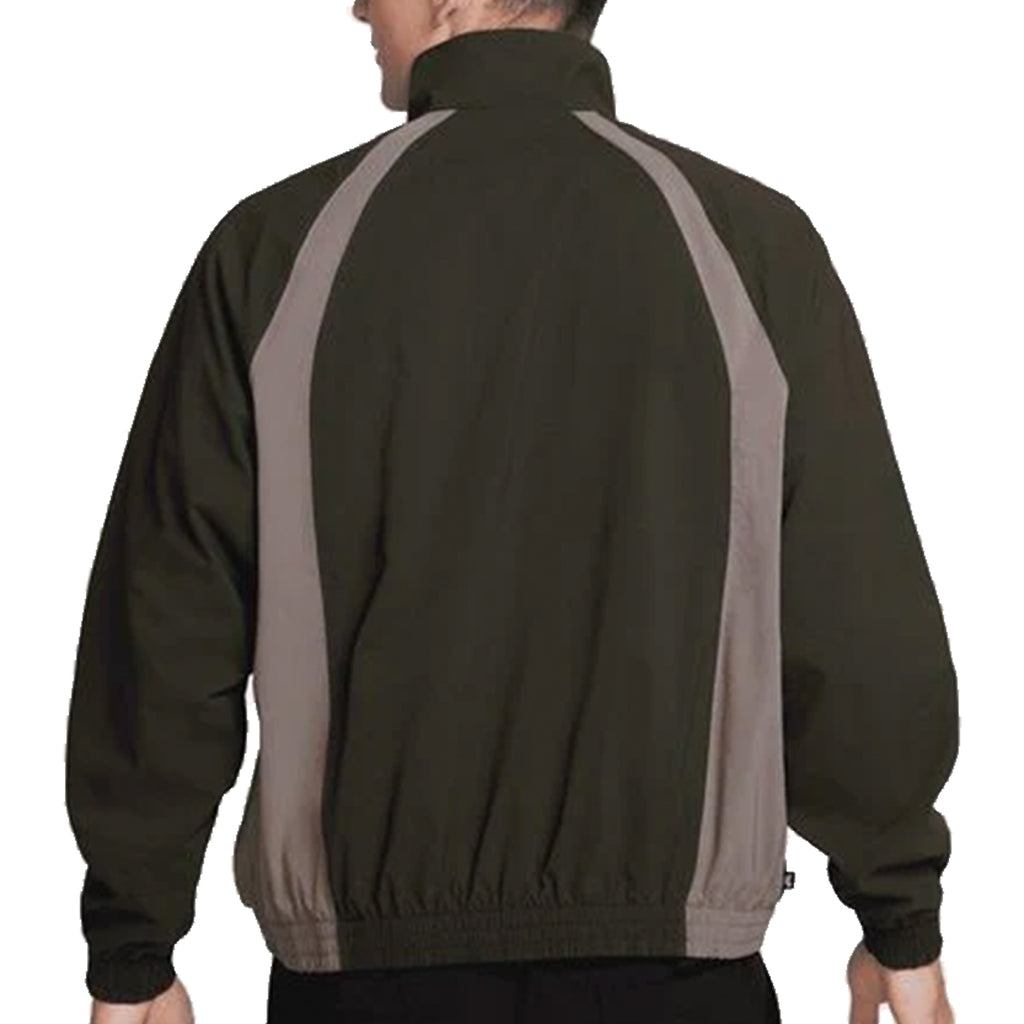 Nike SB Full Zip Woven Track Jacket - Sequoia | Underground Skate Shop
