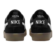 Nike SB GT Blazer - Black/Gum Heel