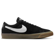Nike SB GT Blazer - Black/Gum Right
