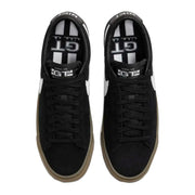 Nike SB GT Blazer - Black/Gum Top